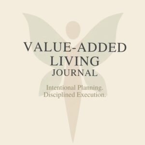 Value Added Living Journal